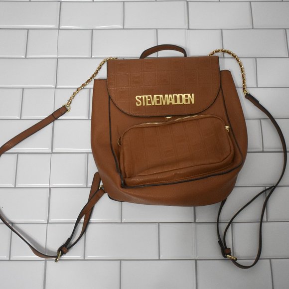 steve madden backpack - Picture 1 of 2